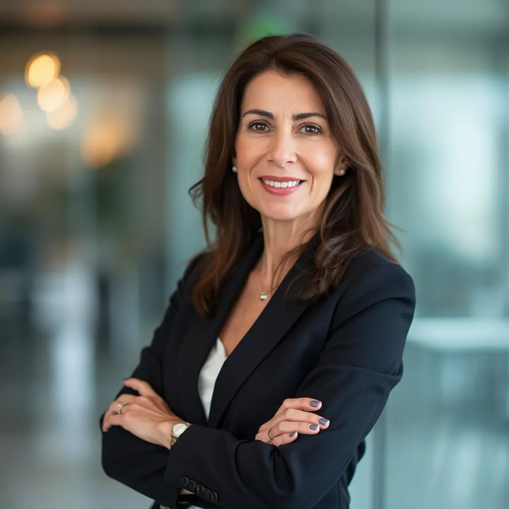 Lic. Sofía Müller, Directora Ejecutiva