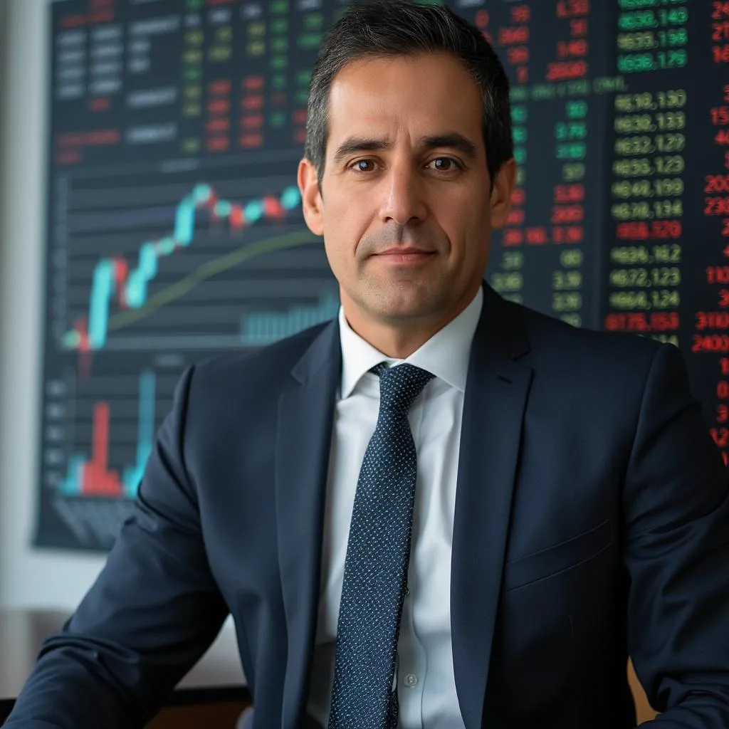 Mg. Ricardo Bianchi, Director de Inversiones