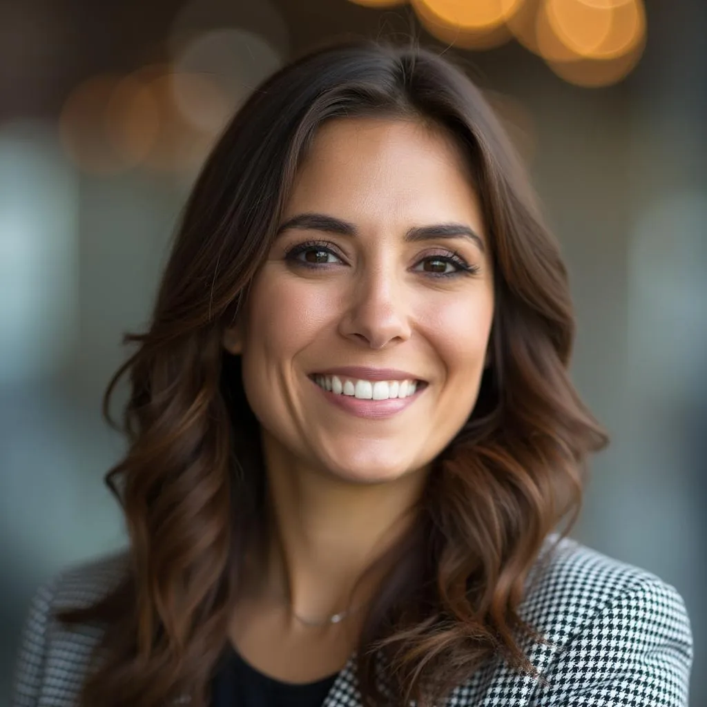 Dra. Elena Pascual, Jefa de Consultoría PyME