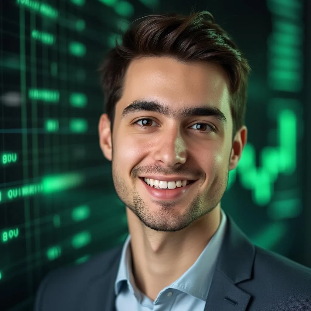 Ing. Mateo Ferreyra, Especialista en FinTech y Sostenibilidad