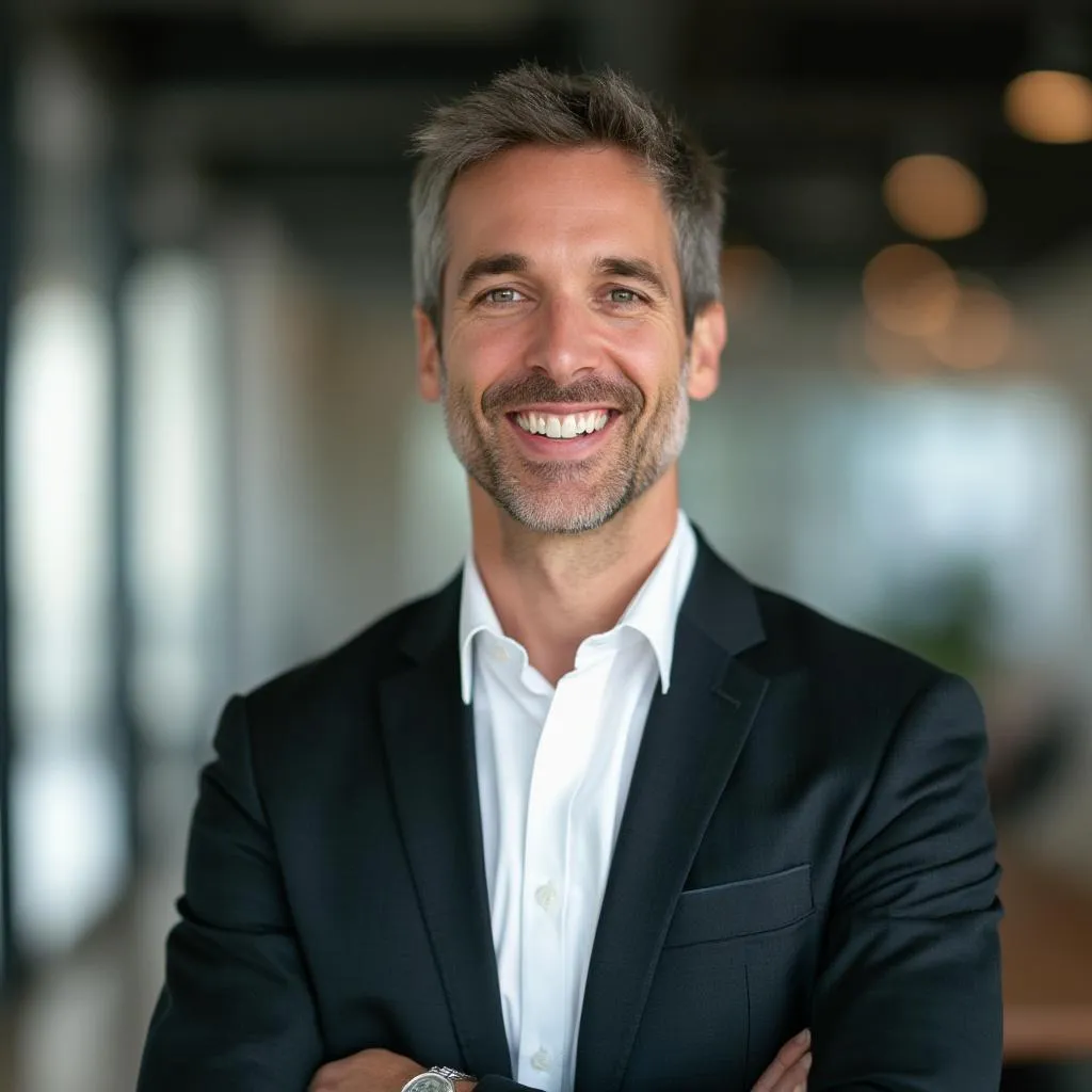 Juan Pérez, Director de Consultoría