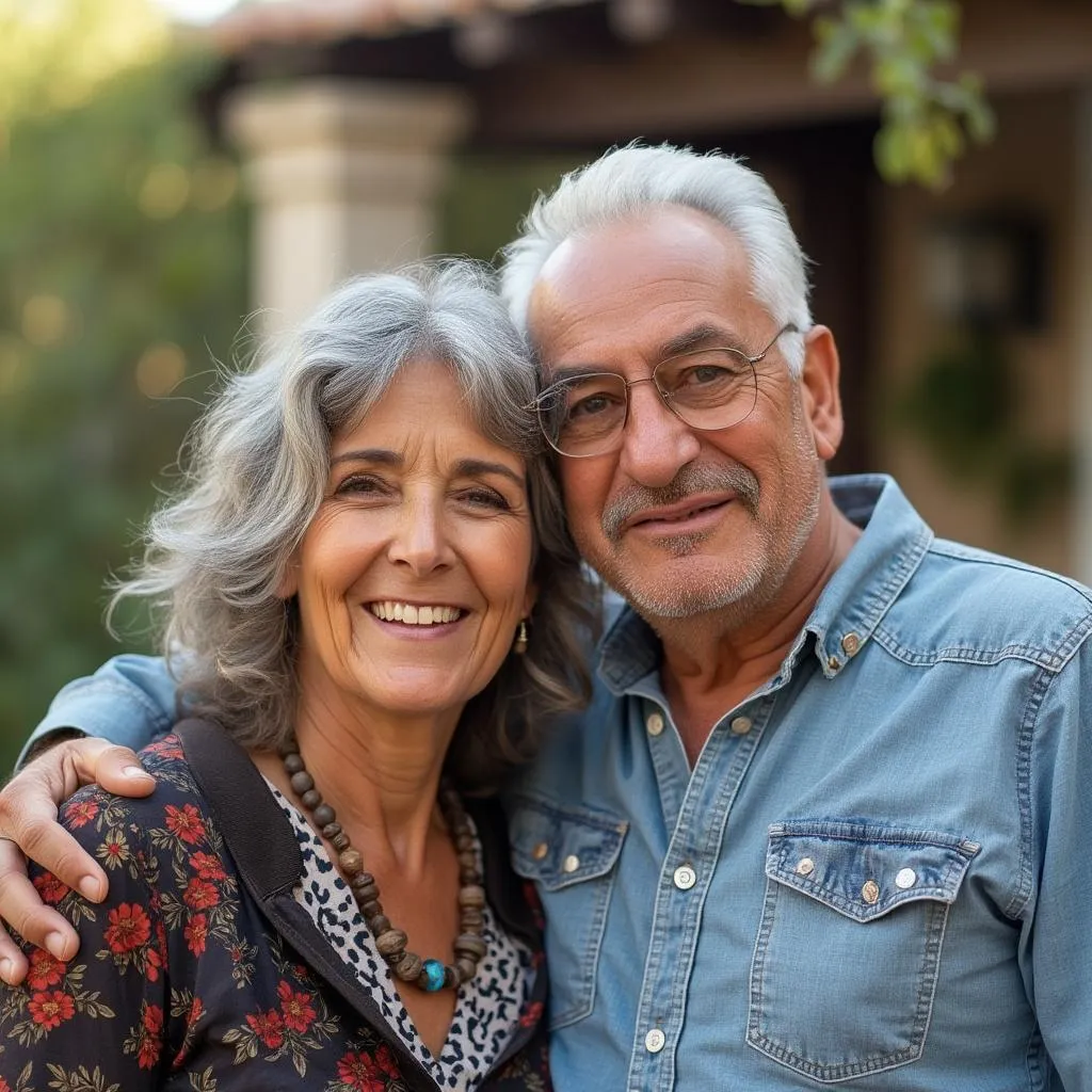 Testimonio de Laura y Mariano Vega